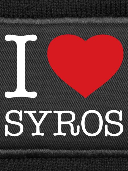 J’adore Syros