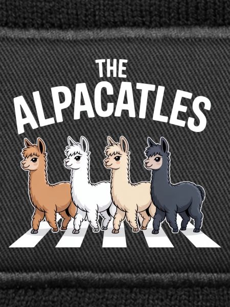 Alpacatles Llama Alpaca