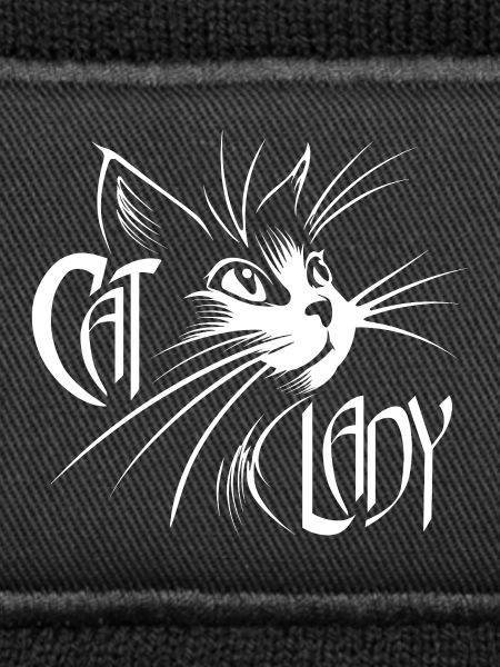 Cat Lady Cat Cats