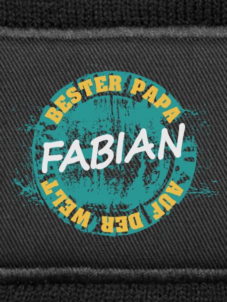 Geschenk für Fabian