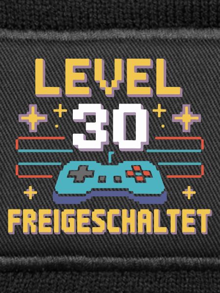 Level 30 Unlocked Controller