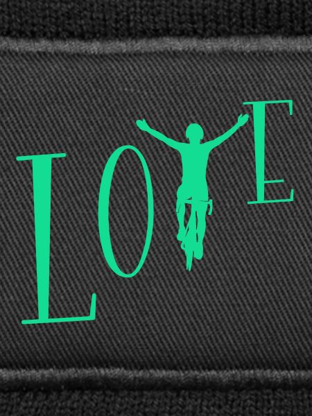 Love cycling