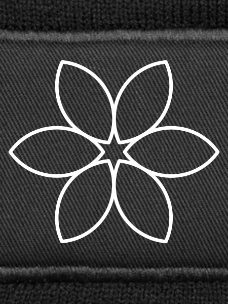 Plain White Flower