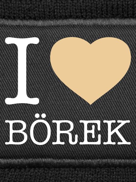 J’aime Börek