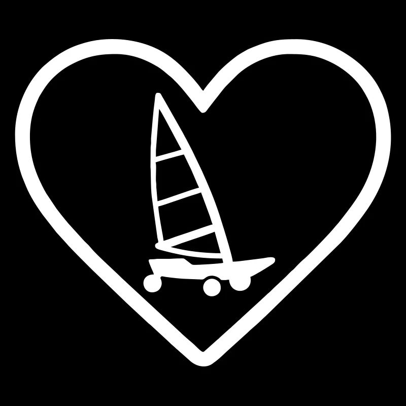 Heart Land Sailing – Wind-Powered Ride