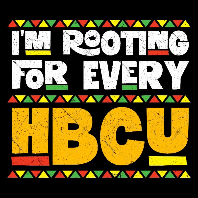 Je soutiens chaque HBCU – Black Pride