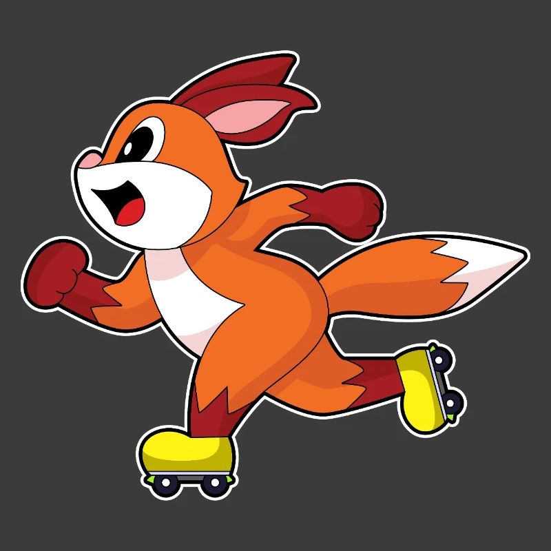 Fuchs Inline skating Inline skates Sport