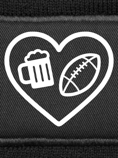 Heart Rugby Bier