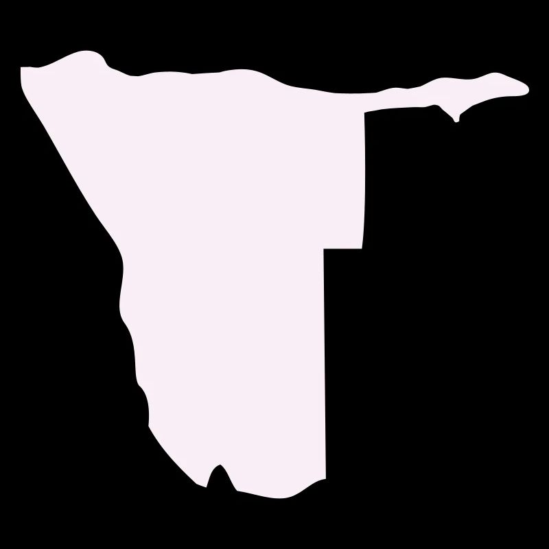 Nambia Silhouette