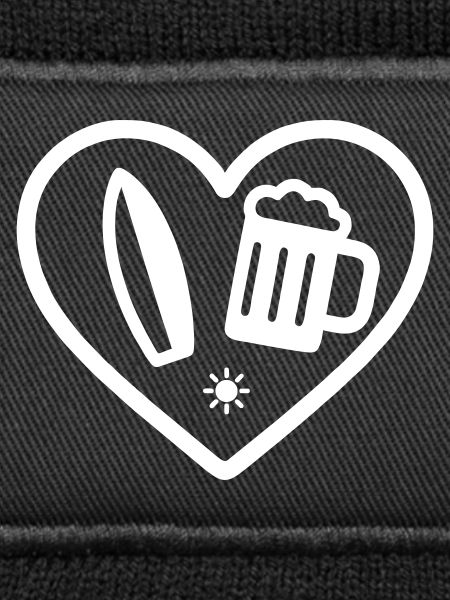 Heart Surf Bier