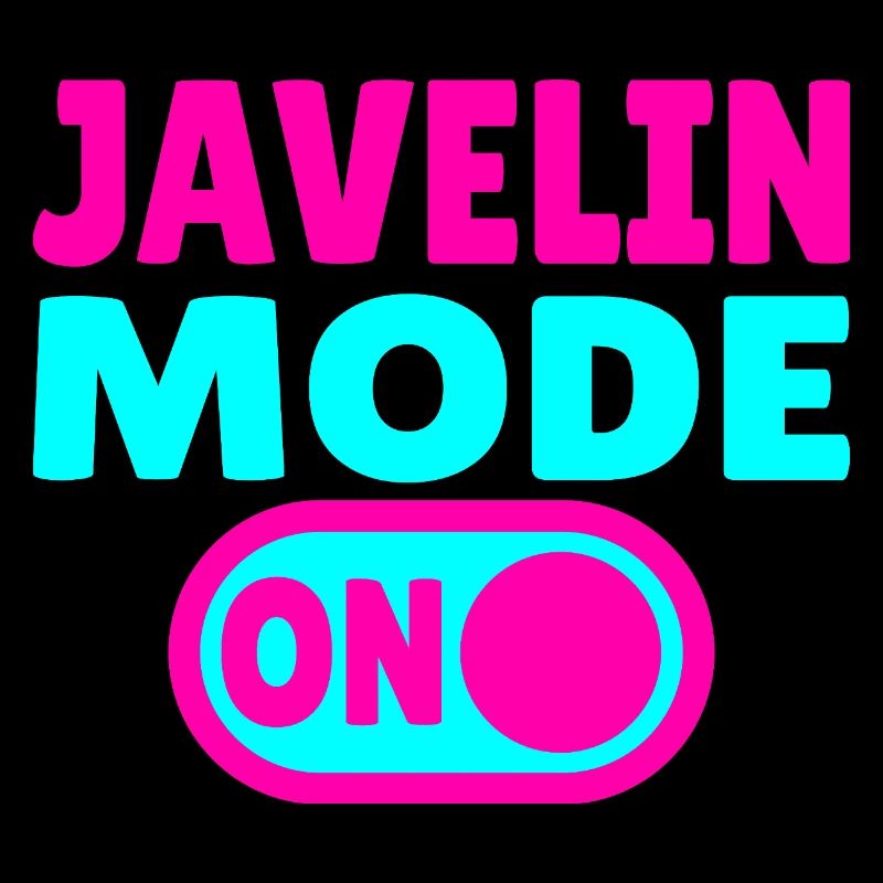 Javelin Mode ON - Speerwerfen