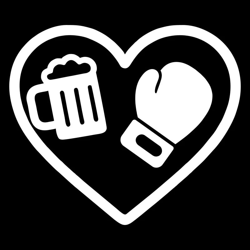 Bière Heart Boxing