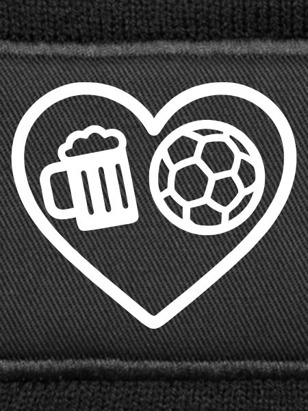 Heart Handball Bier