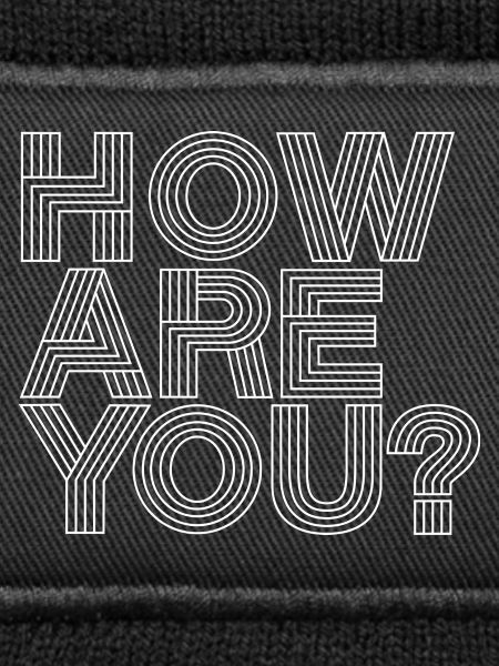 How are you?