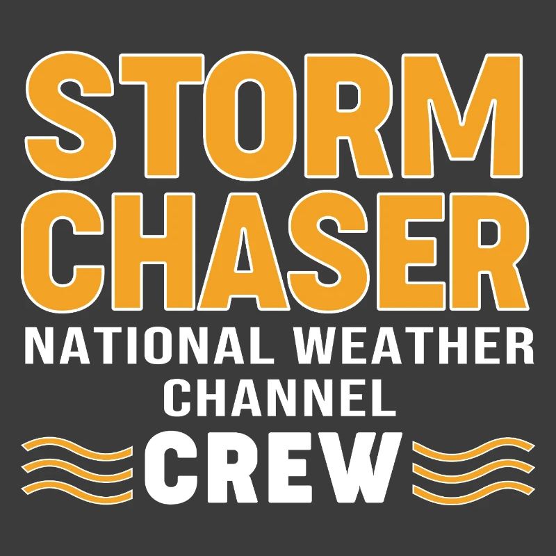 Tempête météorologue météorologue de tornade