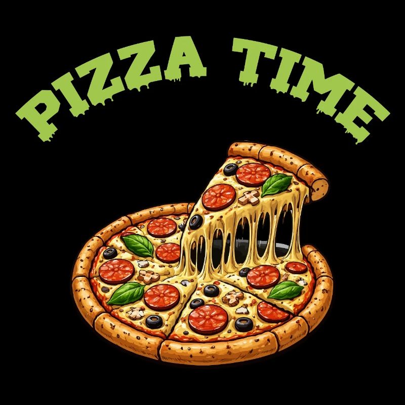 Pizza Time