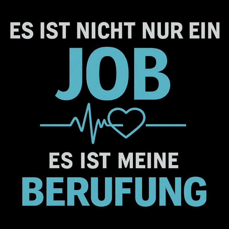 Ce n’est pas qu’un travail – c’est ma vocation
