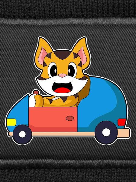 Tiger Car