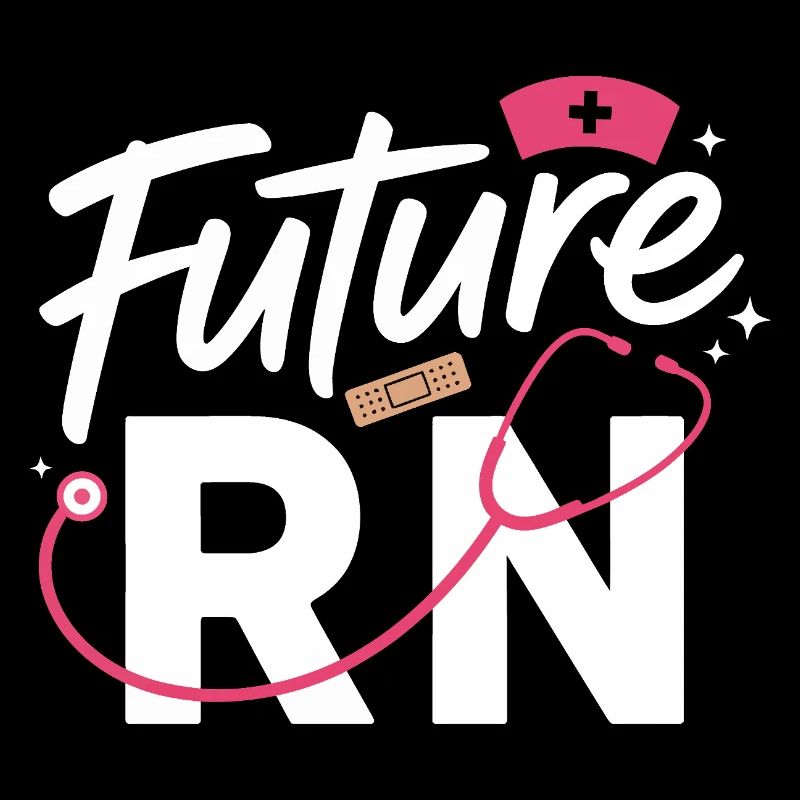 Future RN Stethoskop & Klinik