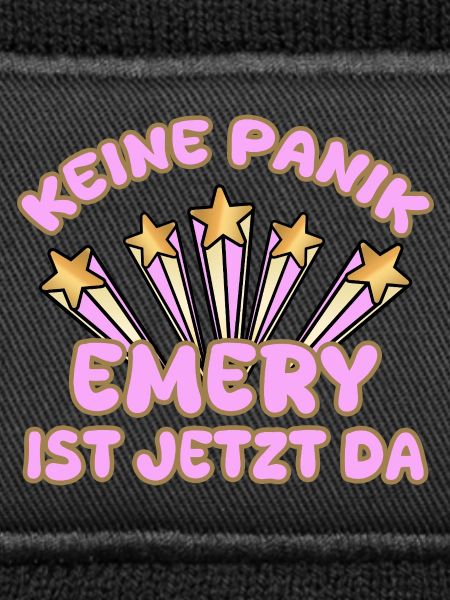 Woman's name Emery
