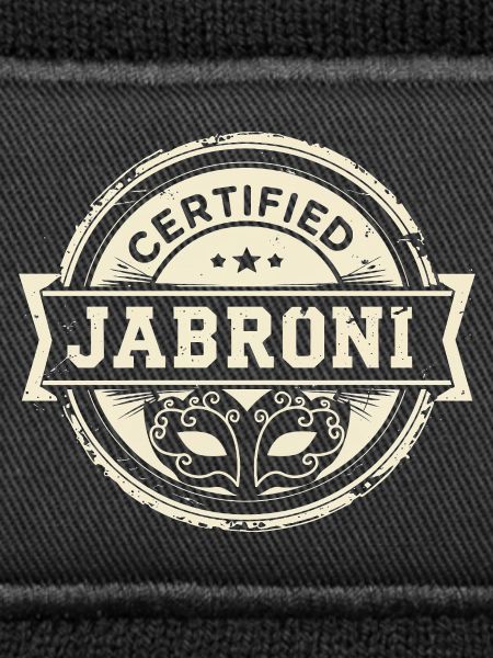 Certified Jabroni