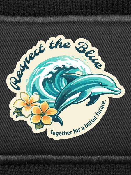 Protect the Blue - Delfin
