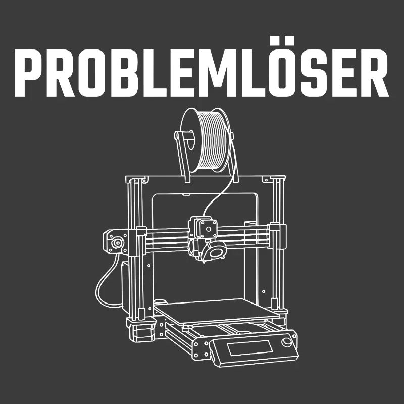 Problemlöser 3D-Drucker – Maker Statement Design