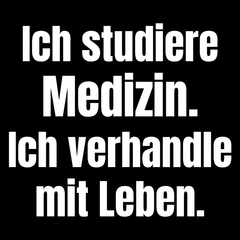Medizin-Studium: Verhandeln mit Leben