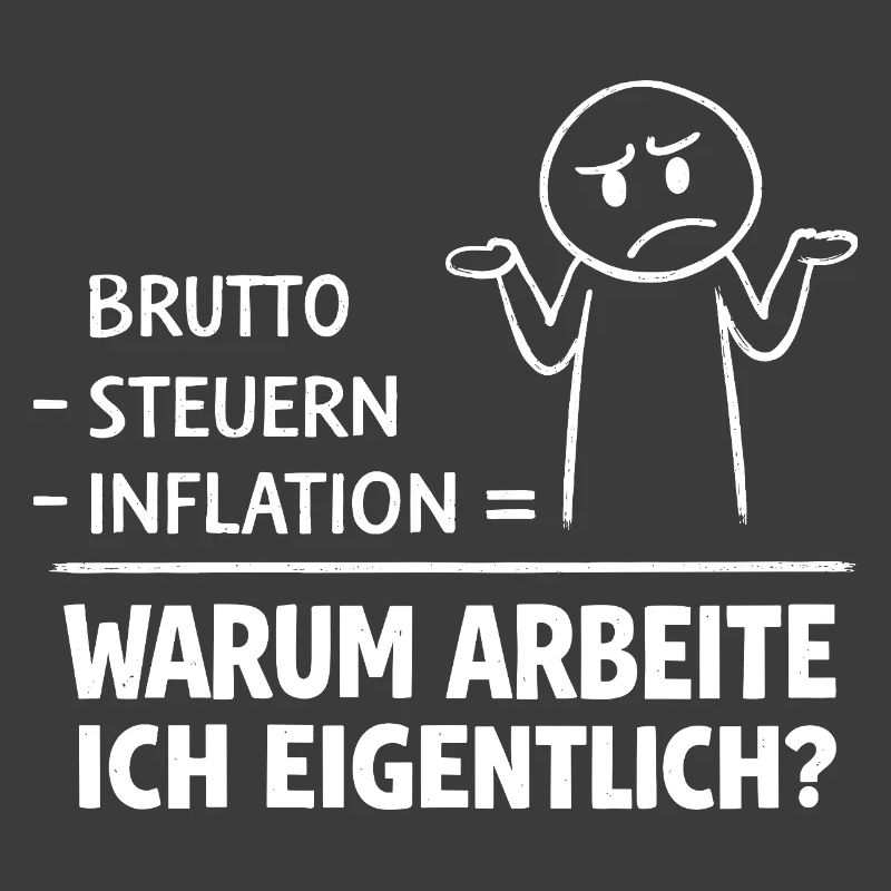 Warum Arbeite Ich Eigentlich