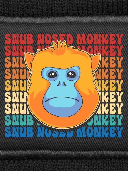 Snub-nosed monkey Monkey Chimpanzee