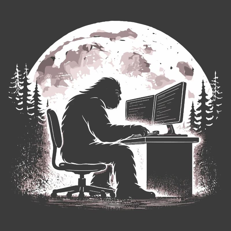 Bigfoot Programmierer