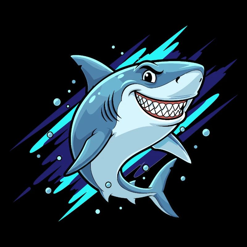 Laughing Shark Sprinter