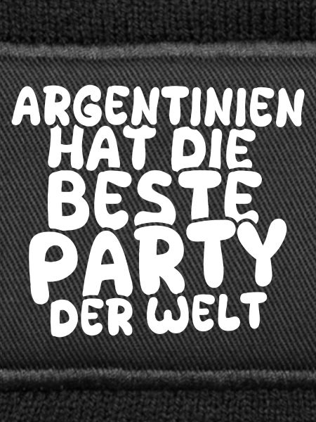 Feiern Argentinien