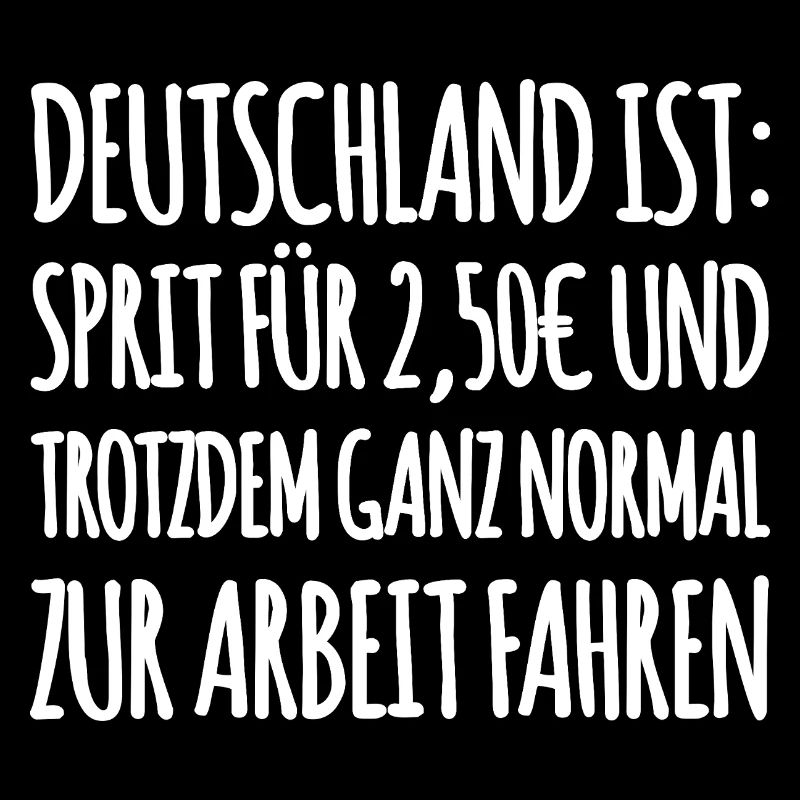 Lustiger Tank Spruch