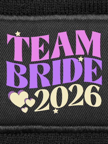 Team Bride 2026