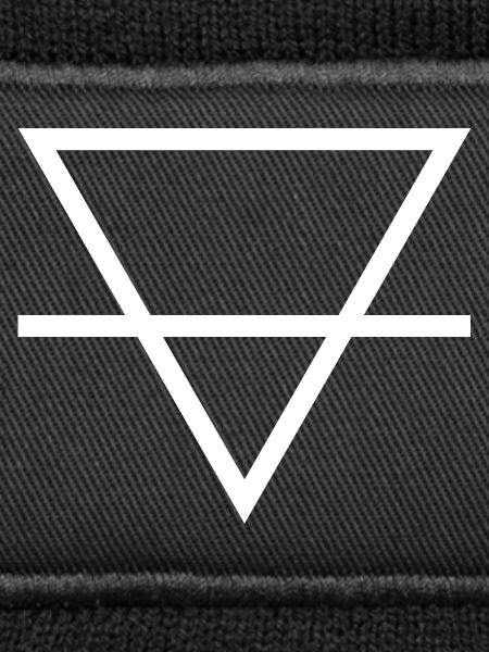 Erdalchemie-Zeichen