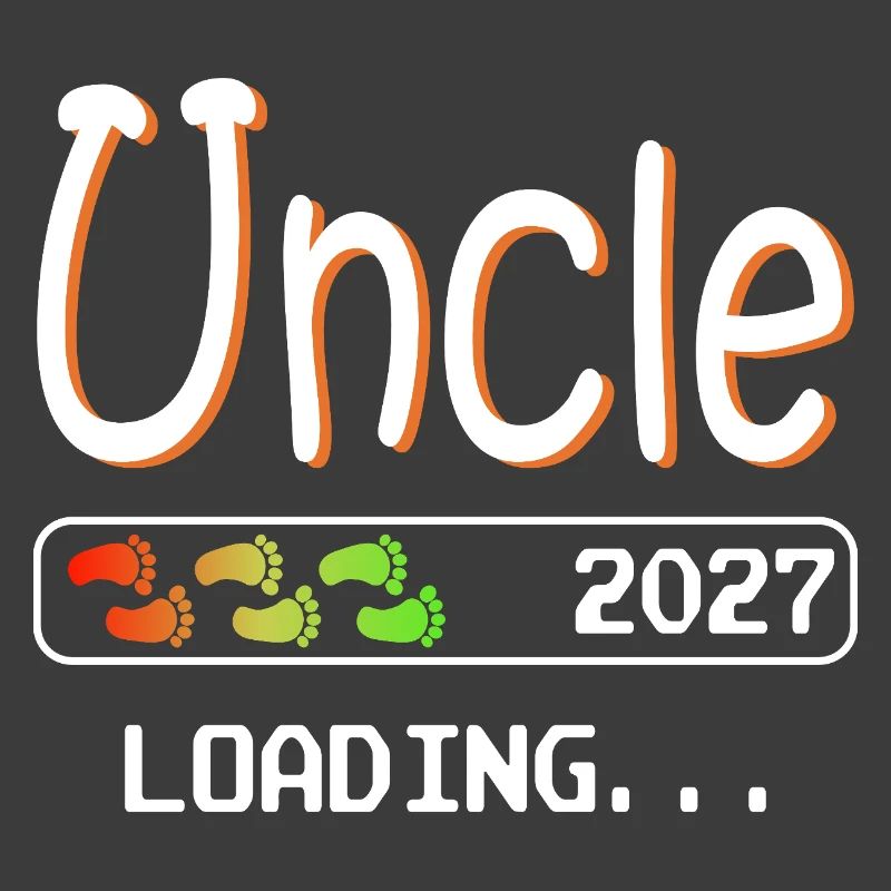 Werdender Onkel 2027 loading ich werde Onkel