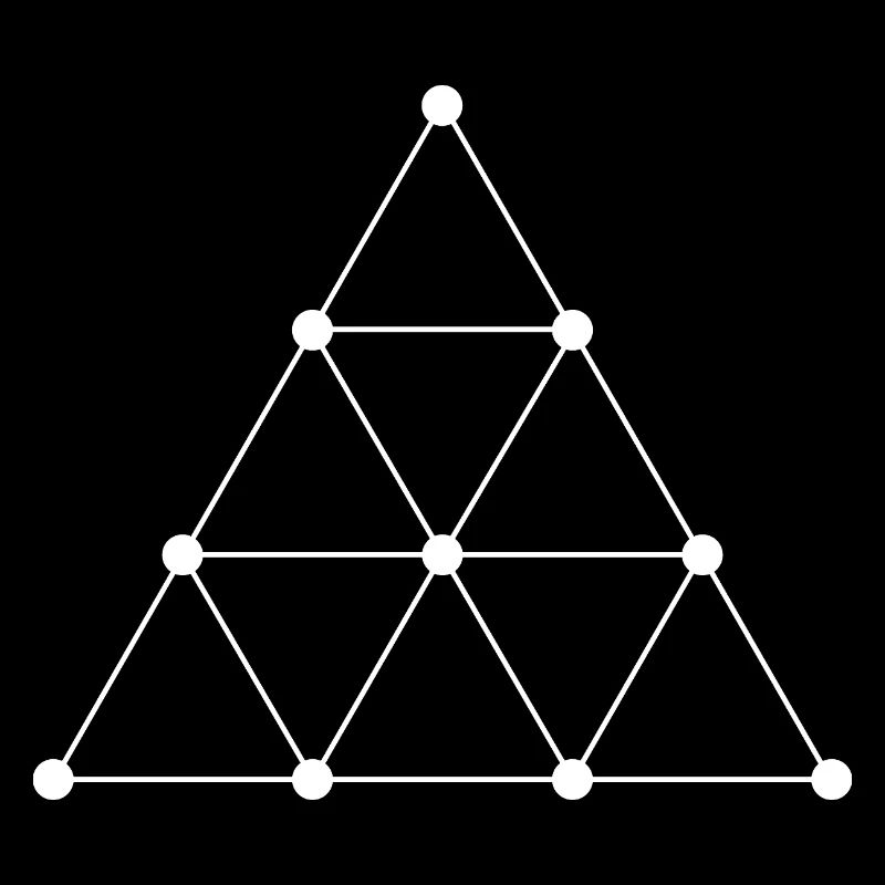 Tetractys Sacred Geometry