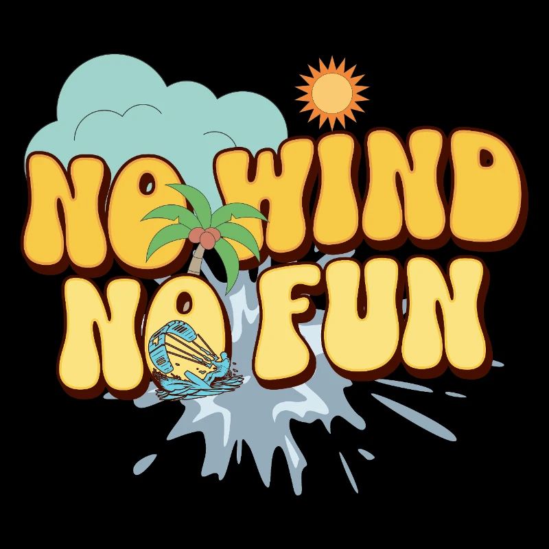 No Wind No Fun