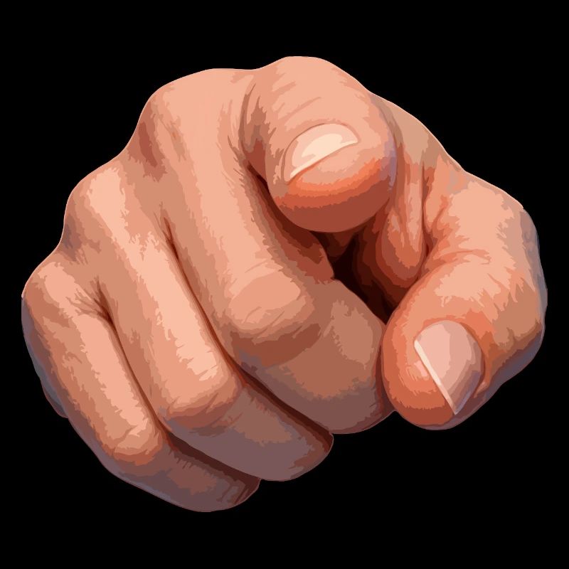 Dotting Clue Illustration