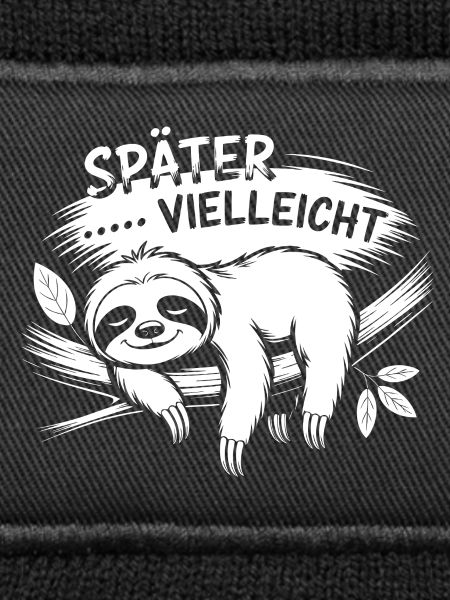 Lustiges Faultier - später vielleicht