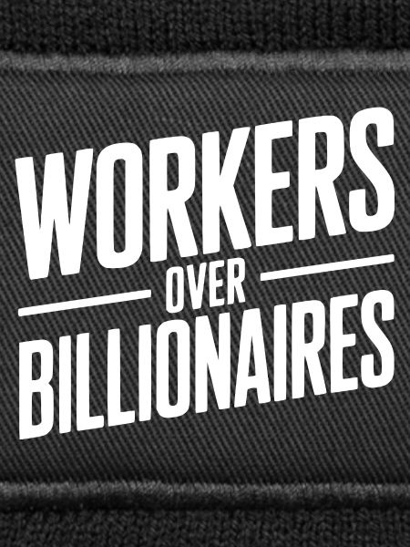 Arbeiter statt Milliardäre
