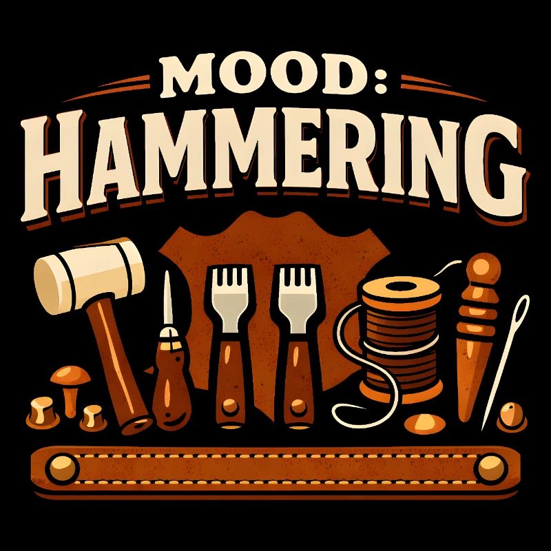 Tuning: Hammering | Leather Tools