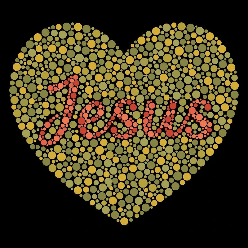 Jesus liebt dich | Glaube | Geschenk