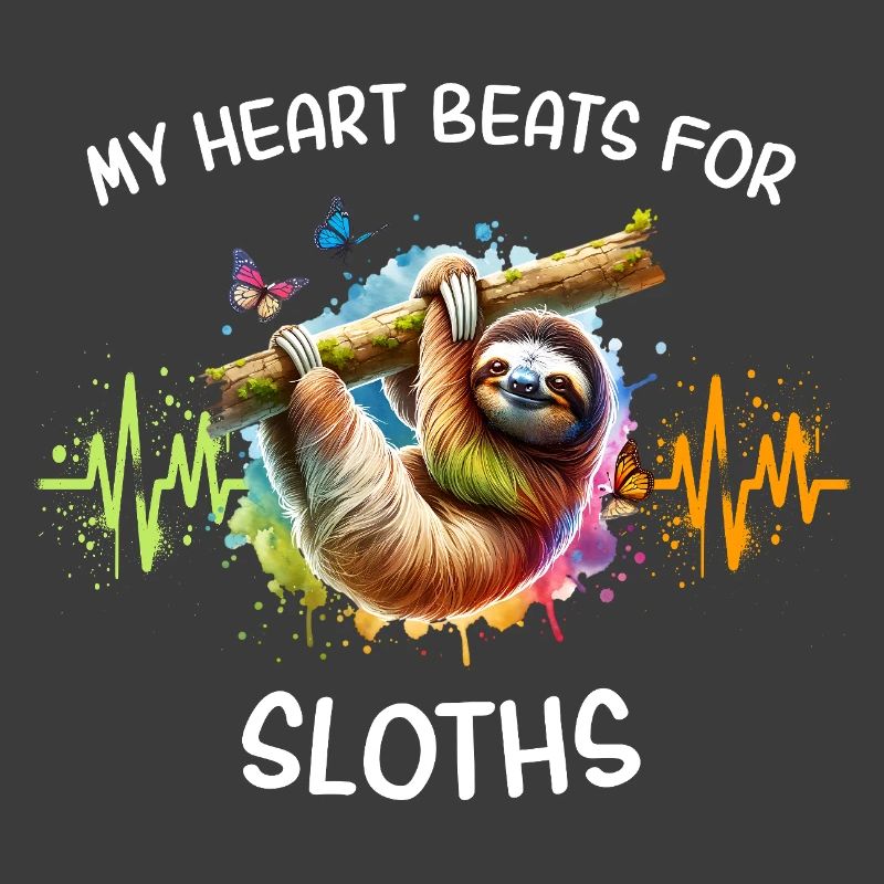 Sloth Heart Line