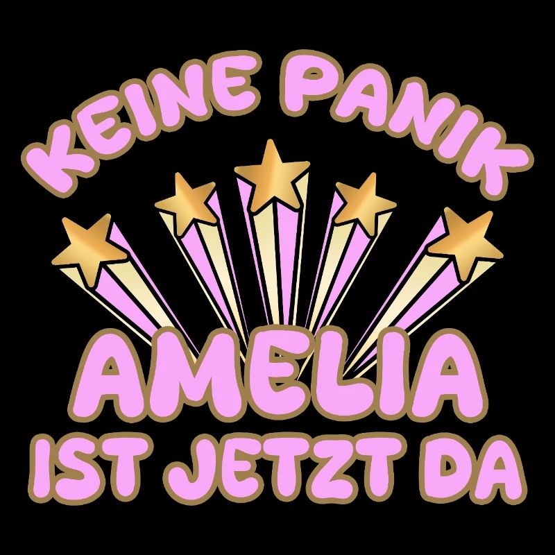 Spruch Amelia