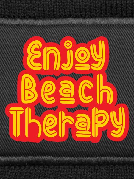Enjoy Beach Therapy