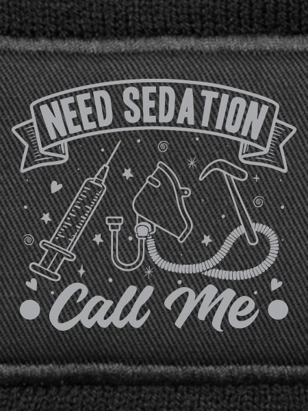 Anesthesiologist Need Sedation Anesthesia
