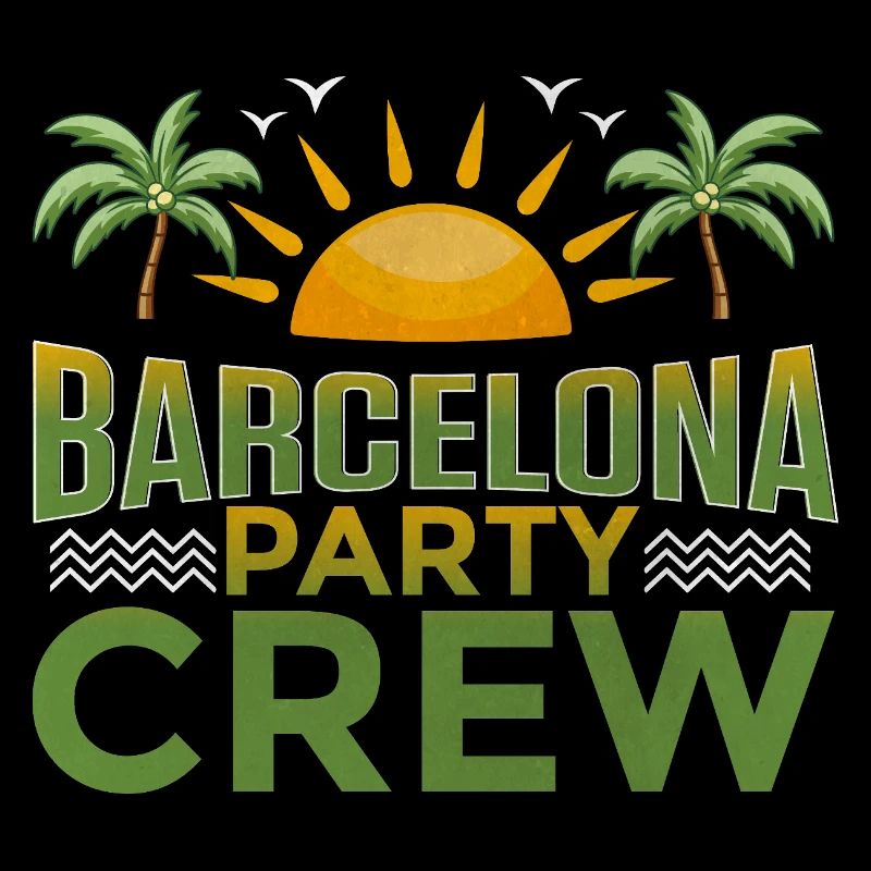 Barcelona Party Crew