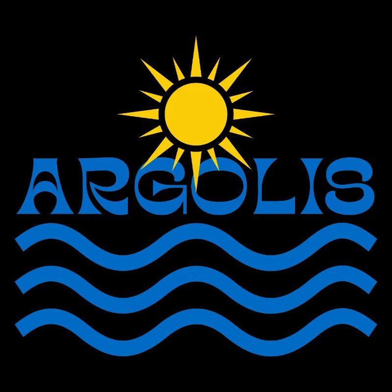 Argolis, Sonne und Wellen